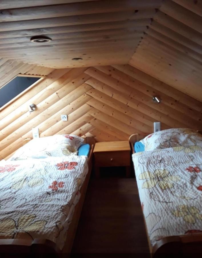 巴特Haus Abendsonne别墅 外观 照片