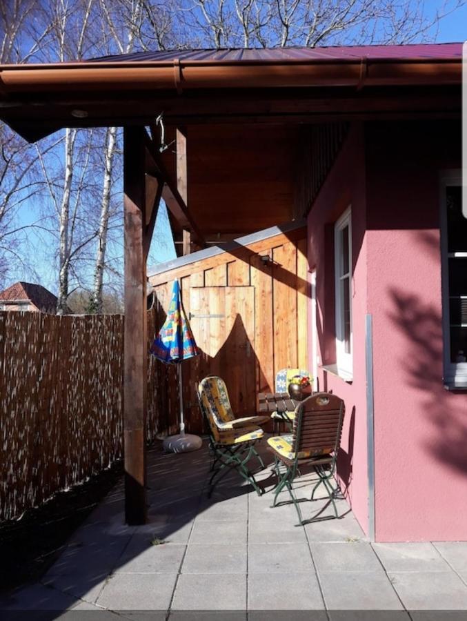 巴特Haus Abendsonne别墅 外观 照片