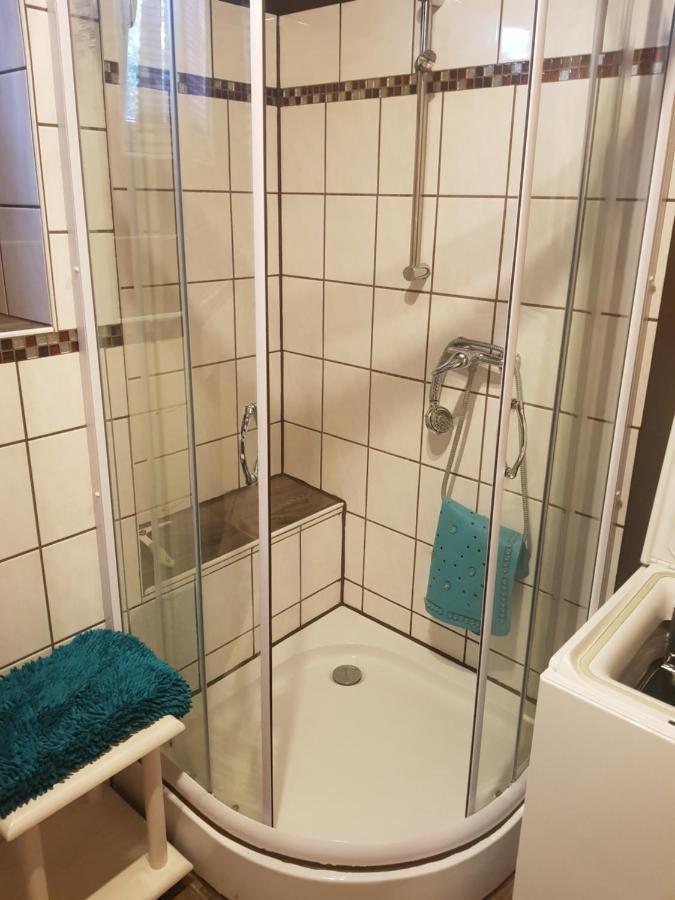 巴特Haus Abendsonne别墅 外观 照片