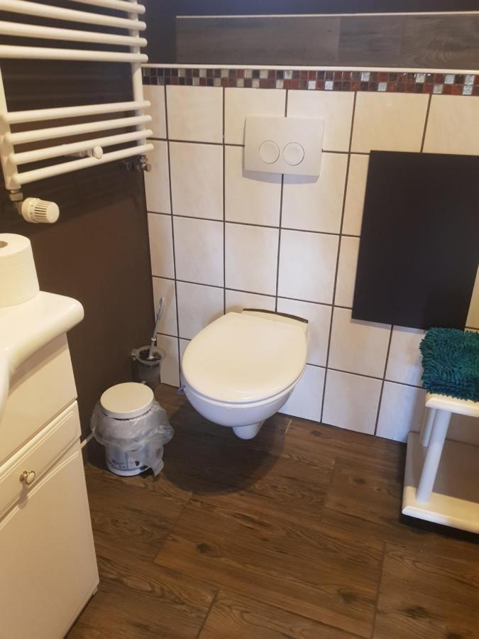 巴特Haus Abendsonne别墅 外观 照片